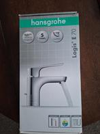 hansgrohe, Logis E 70, Doe-het-zelf en Verbouw, Sanitair, Ophalen of Verzenden, Nieuw, Kraan