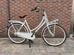 Meidenfiets Cortina U4 transport, wit, Fietsen en Brommers, Fietsen | Dames | Damesfietsen, 56 cm of meer, Ophalen, Gebruikt, Versnellingen