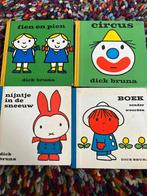 5 x Dick Bruna, Ophalen of Verzenden, Zo goed als nieuw