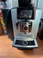Jura x10 koffiezetapparaat, Afneembaar waterreservoir, Gebruikt, Ophalen of Verzenden, Koffiemachine