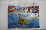 Lego Friends Mia's water pret polybag 30410 NIEUW, Ophalen of Verzenden, Nieuw, Complete set, Lego