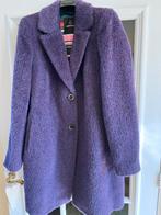 Greenstone paarse winterjas, Ophalen of Verzenden, Zo goed als nieuw, Maat 42/44 (L), Paars