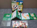 Knex 5 boerderij dieren met grondplaat en voorbeeld K’nex, Kinderen en Baby's, Speelgoed | Bouwstenen, Ophalen of Verzenden, Zo goed als nieuw