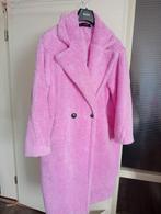 Leuke roze teddyjas, Kleding | Dames, Jassen | Winter, Ophalen of Verzenden, Zo goed als nieuw, Maat 38/40 (M), Roze