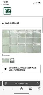 Tegels, Ophalen, Overige materialen, Wandtegels, Nieuw