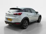 Mazda CX-3 2.0 SkyActiv-G 120 GT-Luxury I Leder I Navi I Key, Auto's, Mazda, Voorwielaandrijving, 1998 cc, Gebruikt, 4 cilinders