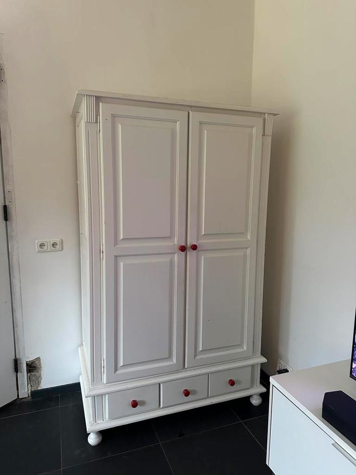 GRATIS AFHALEN Opbergkast voor opknappen, Huis en Inrichting, Kasten | Overige, Gebruikt, Ophalen