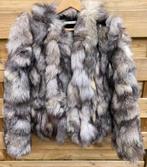 Alice + Olivia Designer bontjas maat L❗NIEUW, Kleding | Dames, Jassen | Winter, Zwart, Nieuw, Alice + Olivia, Ophalen