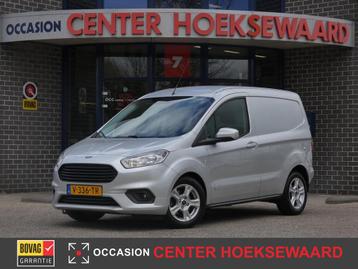 FORD Transit Courier 1.5 TDCi 75pk Limited | Trekhaak | Stoe beschikbaar voor biedingen