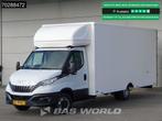 Iveco Daily 35C14 Automaat Luchtvering 530cm lang! Verkoopwa, Auto's, Bestelauto's, Automaat, Stof, Gebruikt, Euro 6