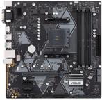 Nieuw! Motherload™ - Asus Prime B450M-A Socket AM4 mATX mama, Computers en Software, Moederborden, Mini-ATX, DDR4, AM4, Nieuw