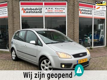 Ford Focus C-Max 1.6-16V Futura - Clima - Cruise - NIEUWE AP beschikbaar voor biedingen