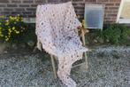 Oude roze katoenen sprei - Mentha Brocante, Ophalen of Verzenden