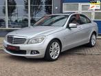 Mercedes-Benz C-klasse 200 K Business Class Elegance AUTOMAA, Auto's, Mercedes-Benz, Automaat, Achterwielaandrijving, Zwart, 4 cilinders