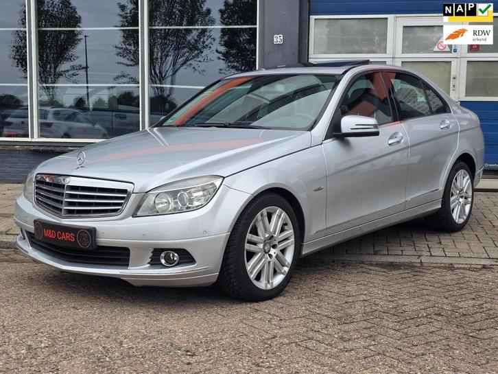 Mercedes-Benz C-klasse 200 K Business Class Elegance AUTOMAA, Auto's, Mercedes-Benz, Bedrijf, Te koop, C-Klasse, ABS, Airbags