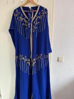 Caftan, Overige typen, Blauw, Ophalen of Verzenden, Zo goed als nieuw