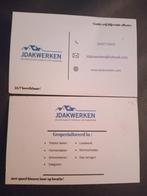 dakdekker, Diensten en Vakmensen, Dakdekkers en Rietdekkers