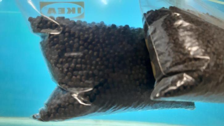 Cichliden voer, Dieren en Toebehoren, Vissen | Aquaria en Toebehoren, Nieuw, Overige typen, Ophalen of Verzenden