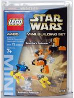 Lego 4485 Star Wars Sebulba and Anakin Podracer NIEUW !!, Ophalen of Verzenden, Nieuw, Complete set, Lego