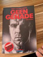 Thijs Slegers - Geen genade, Ophalen of Verzenden, Zo goed als nieuw, Balsport, Thijs Slegers
