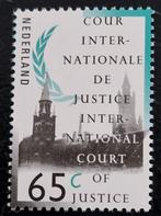 Nederland 1989 - nvph D 44-D58 - Cour Internationale Justice, Postzegels en Munten, Postzegels | Nederland, Na 1940, Verzenden