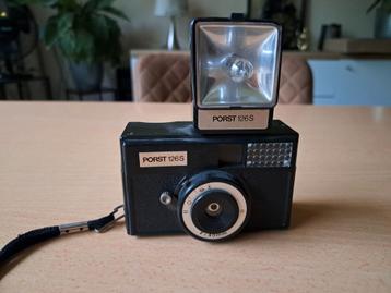 Camera Porst 126S  beschikbaar voor biedingen