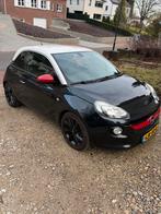 Opel ADAM Glam 1.4 Ecoflex 2013 Zwart met sterrenhemel, Auto's, Voorwielaandrijving, Stoelverwarming, 4 cilinders, 4 stoelen
