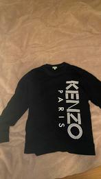 Kenzo trui, Kleding | Heren, Truien en Vesten, Maat 48/50 (M), Kenzo, Ophalen of Verzenden, Zo goed als nieuw