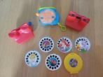 3x View master met schijfjes, Verzamelen, Speelgoed, Ophalen of Verzenden