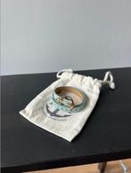 Paul Hewitt Light Blue Armband/ Bracelet, Ophalen of Verzenden, Zo goed als nieuw, Blauw, Leer