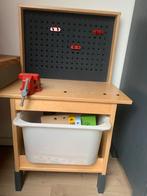 Houten werkbank voor kleine klussers!, Kinderen en Baby's, Ophalen, Zo goed als nieuw