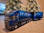 Scania R620 Truck Model - Zo goed als nieuw, Overige merken, 1:50 of kleiner, Ophalen of Verzenden, Zo goed als nieuw