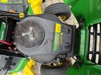 john deere x 500 zitmaaier verkoop in opdracht 327 uren 3750, Tuin en Terras, Grasmaaiers, Ophalen, Gebruikt, 50 cm of meer