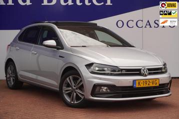 Volkswagen Polo 1.0 TSI 116PK DSG Highline Business R Flippe beschikbaar voor biedingen