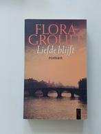 Flora Groult : Liefde blijft, Boeken, Europa overig, Flora Groult, Ophalen of Verzenden, Zo goed als nieuw