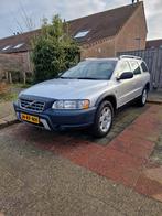 Volvo XC70 2.5 T AWD Geartronic 2005 238.636 km nap, 1800 kg, Zwart, XC70, 2521 cc
