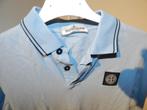 Stone Islans sweat shirt embleem borst licht blauw, Verzenden, Gebruikt, Maat 152