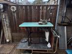 Lock naaimachine, Hobby en Vrije tijd, Naaimachines en Toebehoren, Ophalen, Gebruikt, Naaimachine, Overige merken