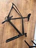 Salsa Stormchaser 57.5 frameset gravelbike, Fietsen en Brommers, Fietsen | Racefietsen, Aluminium, Zo goed als nieuw, 57 tot 61 cm