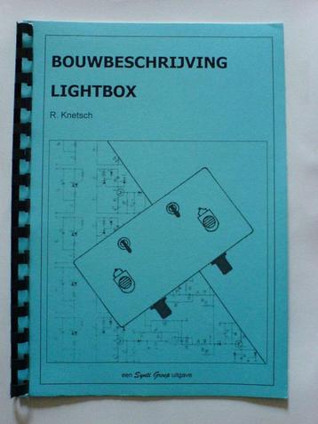 Bouwbeschrijving Lightbox - Bespeel synthesizer als theremin beschikbaar voor biedingen