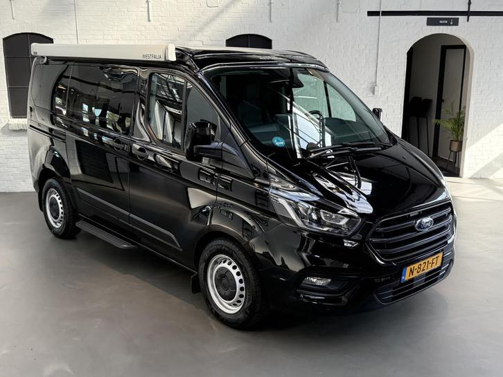 Westfalia NUGGET - Trekhaak - achteruitrijcamera - luifel Do, Caravans en Kamperen, Campers, Buscamper of Camperbus, Westfalia