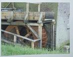 Vaassen ( Gld. ) foto Rad Watermolen Cannenburgh, Verzenden, 1980 tot heden, Foto, Zo goed als nieuw