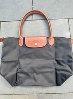 Longchamp L - Zwart, Ophalen of Verzenden, Nieuw, Zwart, Handtas