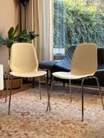 IKEA Leifarne Stoel - Set van 2, Ophalen, Gebruikt, Twee, Wit