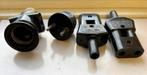 Retro Vintage jaren ‘50–60 stekkers en lamp vitting, Ophalen of Verzenden, Overige typen