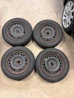GOLF SEAT AUDI 5x112 Goodyear vector 4seizoensbanden 15 inch, Auto-onderdelen, Banden en Velgen, Ophalen, Gebruikt, 15 inch, Banden en Velgen