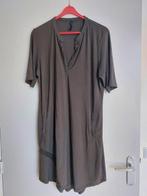 Jurkje Zoso XL, Kleding | Dames, Ophalen, Zo goed als nieuw, Bruin, Jurk