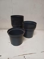 Kweekpotten 2,5 liter, Tuin en Terras, Bloempotten, Kunststof, Gebruikt, Rond, Ophalen of Verzenden