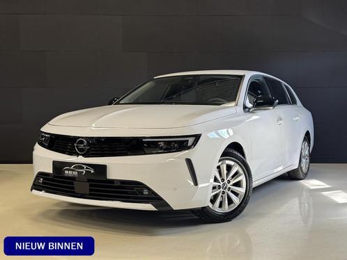 Opel Astra Sports Tourer 1.2 Turbo | Navi | Carplay | LED |, Auto's, Opel, Bedrijf, Te koop, Astra, ABS, Airbags, Airconditioning