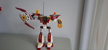 Lego Exo-Force set 8102 Blade Titan beschikbaar voor biedingen